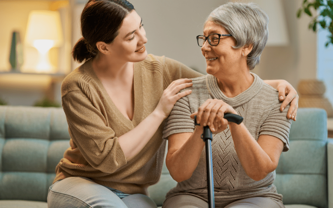 Caregiver you can trust