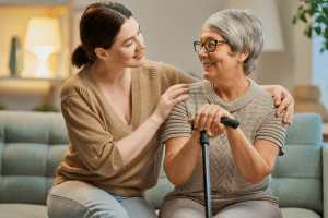 Caregiver you can trust