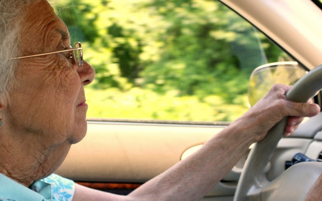 How to assess if your parents should be driving