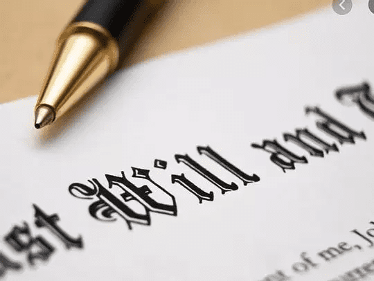 Estate Planning