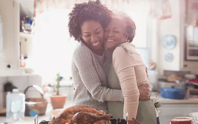 Sibling Rivalry and Mom