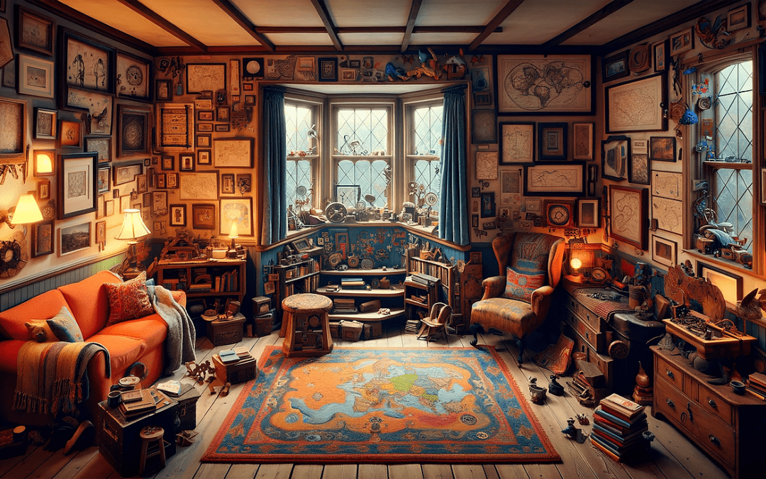 Decluttering your house is not easy but possible with these steps