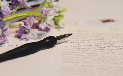 Writing an ethical will: A beautiful gift