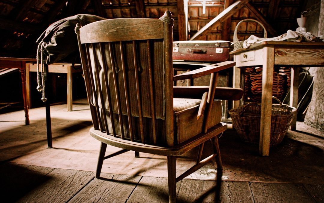 The keys to decluttering