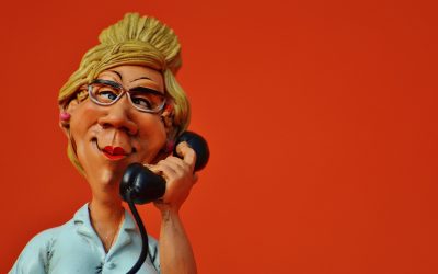 Ring, ring. Getting rid of those pesky and dangerous spam callers