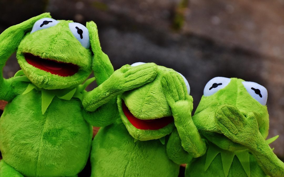 When your older parents lie and are hiding something