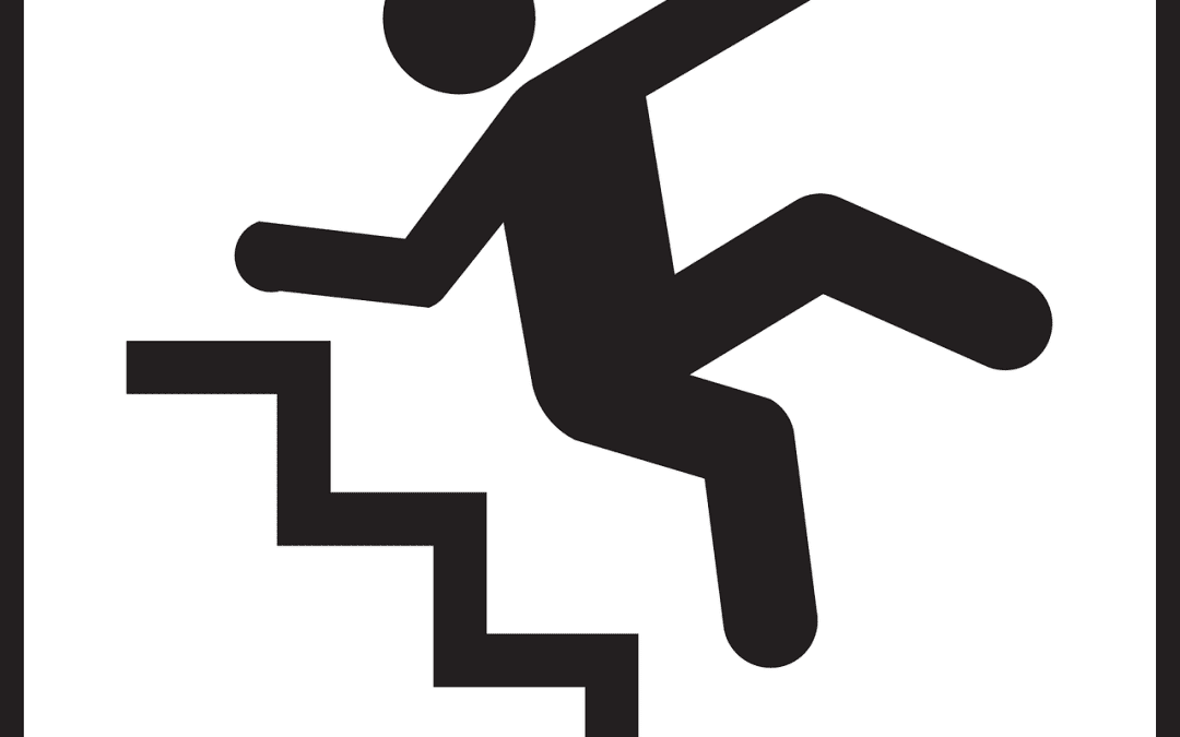 The causes of falling and fall prevention