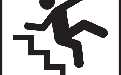 The causes of falling and fall prevention