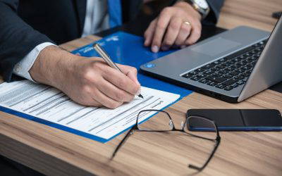 Documents you need to complete while you are healthy